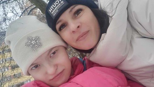 DrogMedia 14-річна Богданка Велика потребує фінансової допомоги для реабілітації