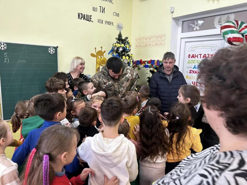 DrogMedia Перемога дрогобичанки у фотоконкурсі дала можливість протезування воїнів у США