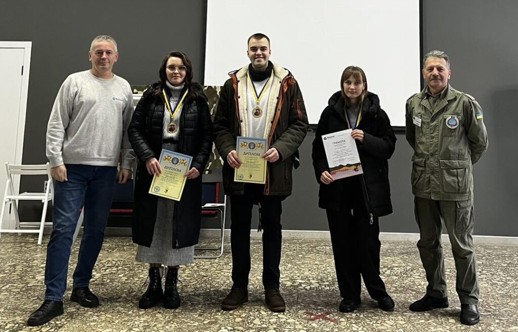 DrogMedia У Бориславі відбувся стрілецький турнір ім.Р.Дашкевича