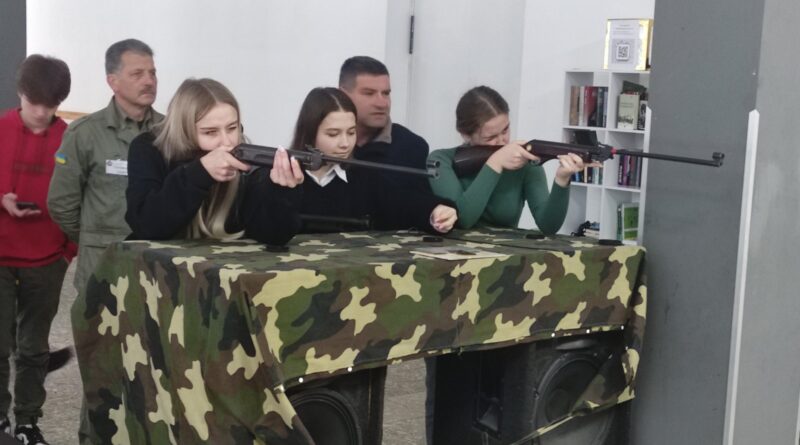 DrogMedia У Бориславі відбувся стрілецький турнір ім.Р.Дашкевича