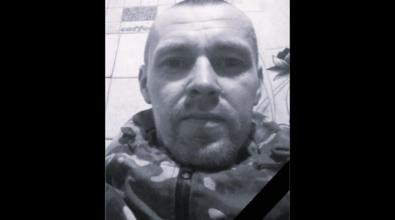 DrogMedia На війні загинув Володимир Василиків з Дрогобича