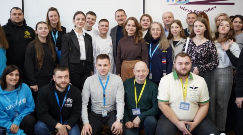 DrogMedia У Дрогобичі відкрили Молодіжний центр "Під КОЦом"