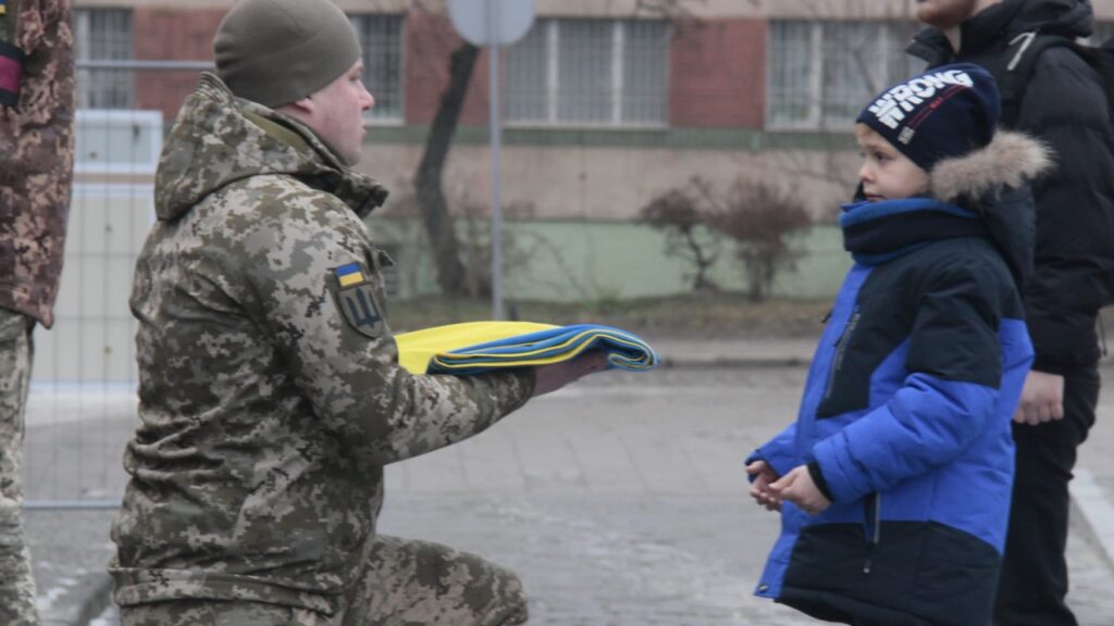 DrogMedia Ірина Литвин: «Мій Сергій загинув за майбутнє наших дітей. Але я не впевнена, що воно у нас тут є»