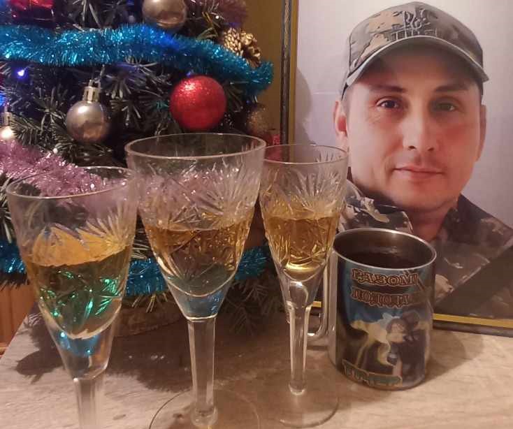 DrogMedia Ірина Литвин: «Мій Сергій загинув за майбутнє наших дітей. Але я не впевнена, що воно у нас тут є»