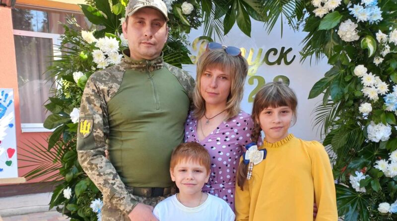 DrogMedia Ірина Литвин: «Мій Сергій загинув за майбутнє наших дітей. Але я не впевнена, що воно у нас тут є»