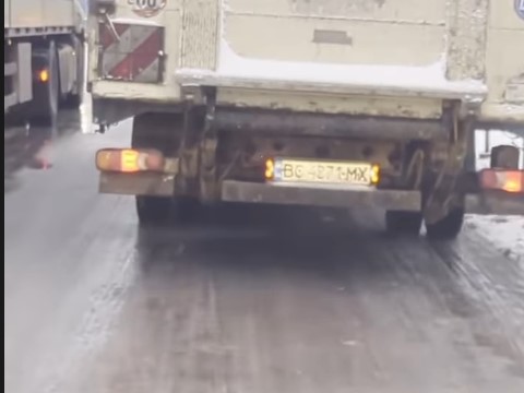 DrogMedia На Дрогобиччині почастішали ДТП, на дорогах ожеледиця