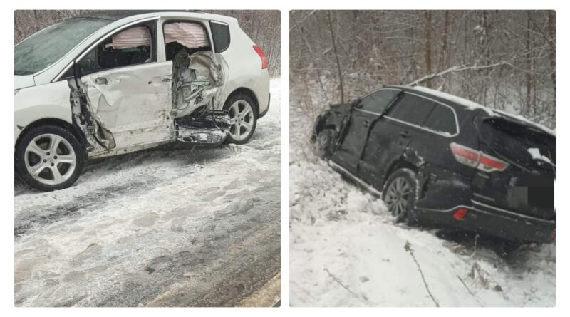 DrogMedia ДТП на Дрогобиччині