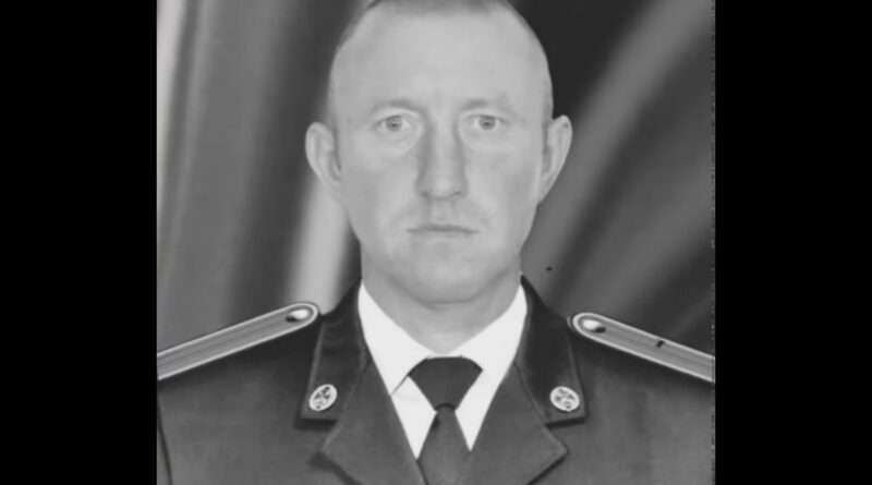 DrogMedia Героя Андрія Мусійовського нагороджено орденом "За мужність" III ст. посмертно