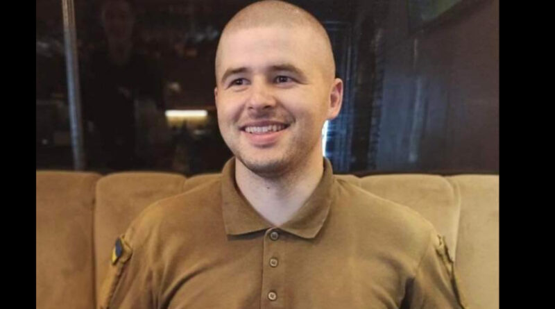DrogMedia На війні загинув Віктор Федис з Дрогобиччини