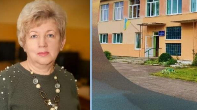 DrogMedia Директорці Бориславського ліцею Любові Савці присуджено премію Верховної Ради