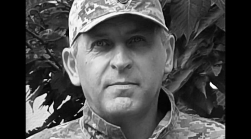 DrogMedia На війні загинув Руслан Стадник з Трускавця