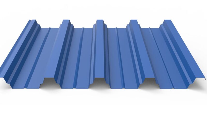 DrogMedia Який профнастил використовується для дахів та як відрізнити від стінового?