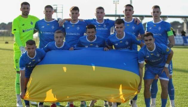 DrogMedia Сталося! Тарас Михавко з Доброгостова дебютував в основі київського «Динамо»