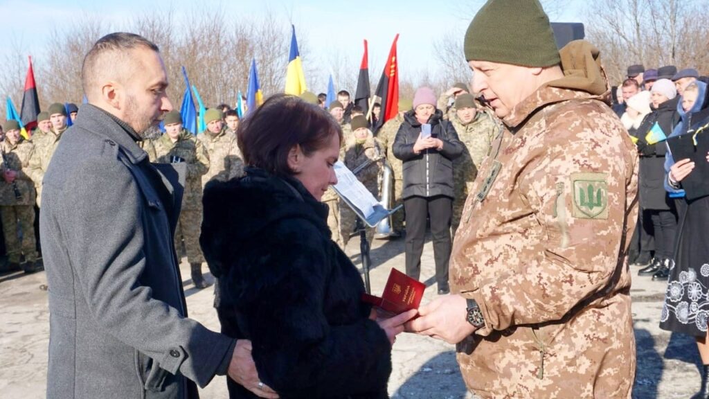 На війні загинув 20-річний Дмитро Овчаренко з Дрогобиччини 4 DrogMedia На війні загинув 20-річний Дмитро Овчаренко з Дрогобиччини