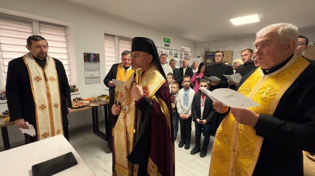 У Бориславі "Карітас" збудував помешкання для переселенців похилого віку 2 DrogMedia У Бориславі "Карітас" збудував помешкання для переселенців похилого віку
