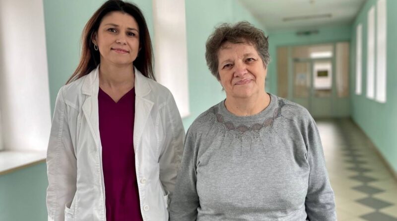 DrogMedia Мешканка Борислава поборола рак 4 стадії з метастазами