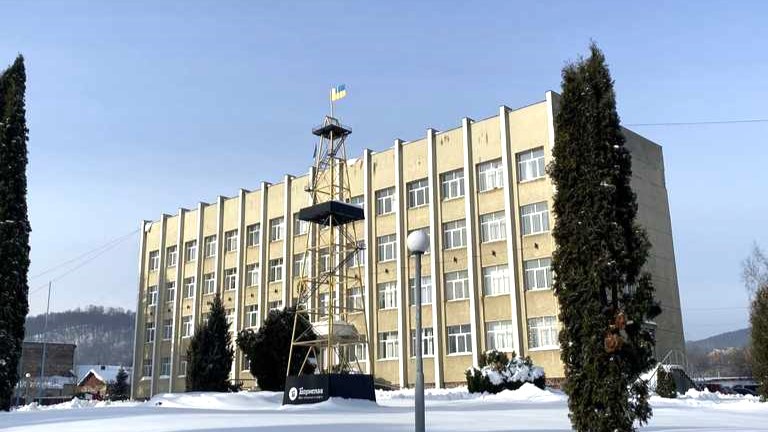 DrogMedia У Бориславську лікарню за грантові кошти придбають на 3 млн грн медобладнання