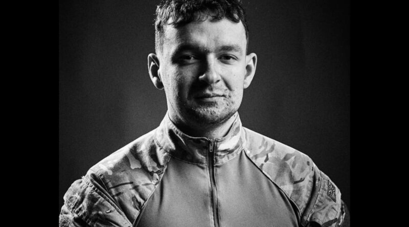 DrogMedia На війні загинув 21-річний Ігор Лехуш зі Стебника