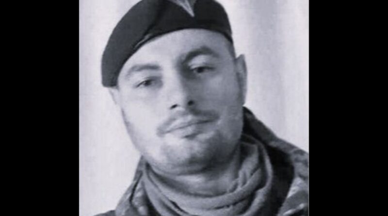 DrogMedia На війні загинув дрогобичанин Ігор Бережницький