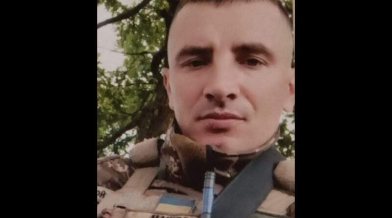 DrogMedia На війні загинув Назар Бойко з Дрогобиччини
