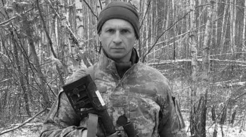 DrogMedia На війні загинув Олег Гуч з Дрогобиччини