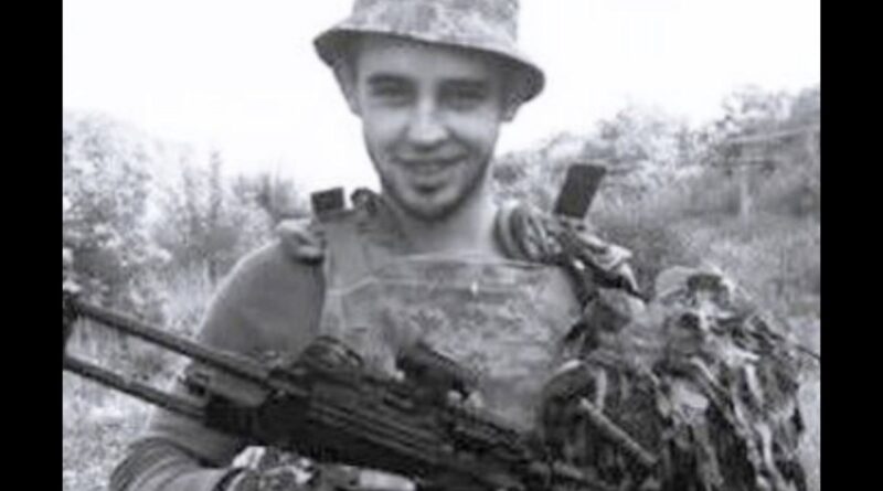 DrogMedia На війні загинув дрогобичанин Юрій Шпук