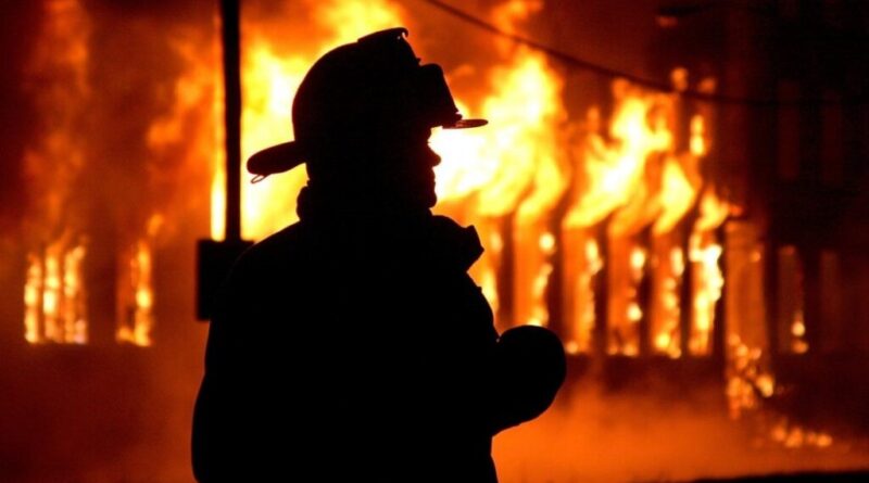 DrogMedia На Дрогобиччині вогнеборці ліквідували пожежу в будинку