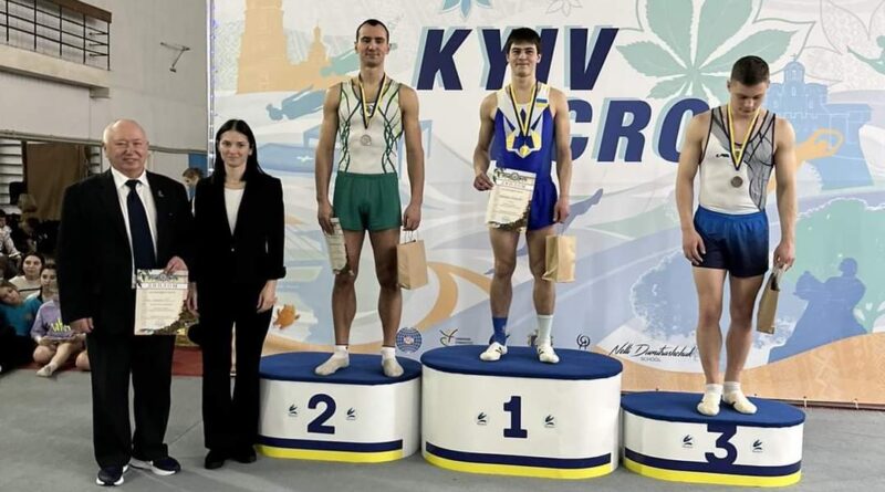 DrogMedia Дрогобицькі спортсмени вибороли медалі на Чемпіонаті України