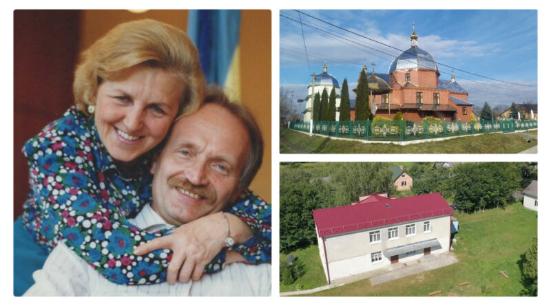 DrogMedia Село Бистриця – батьківщина Атени Пашко
