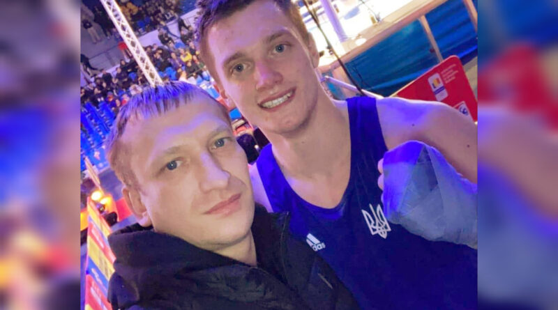 DrogMedia Олег Гічва з Борислава здобув золото на міжнародному турнірі у Румунії