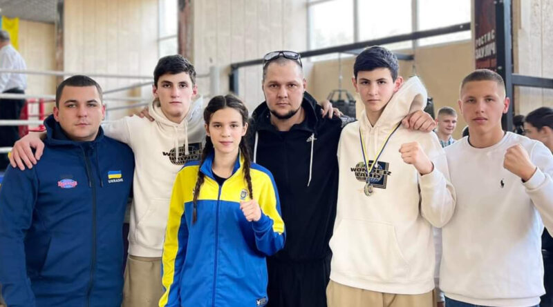 DrogMedia Бориславські боксери здобули 6 нагород на чемпіонаті області