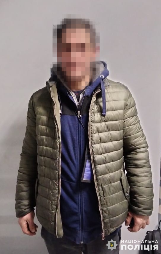 DrogMedia У Львові затримали рецидивіста з Борислава, який пограбував перехожого