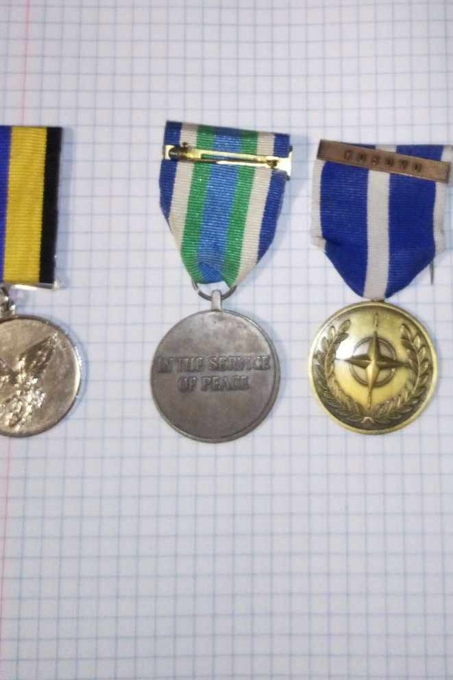 DrogMedia Михайло Кобетяк з Опаки нагороджений медаллю Міністерства Оборони України