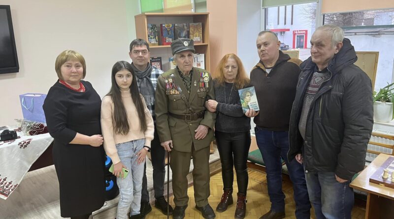 DrogMedia Галина Пагутяк презентувала у Бориславі нову книгу “Нічний подорожній”