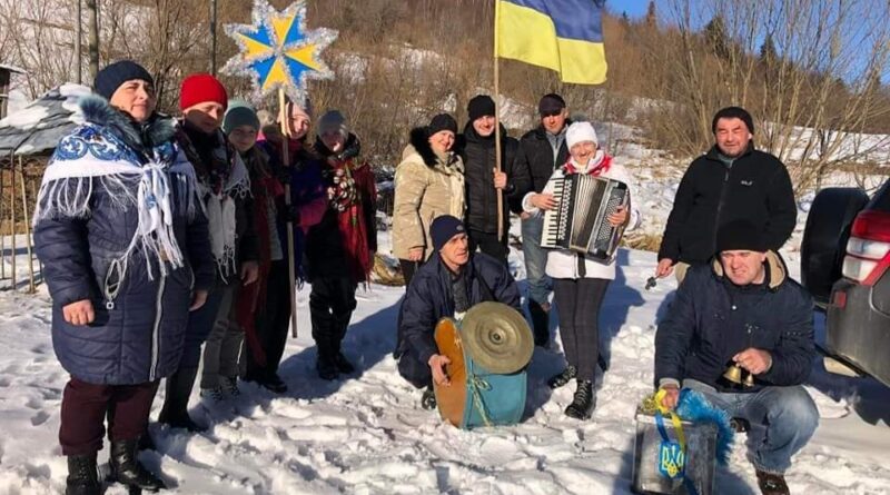 DrogMedia Мешканці Нового Кропивника заколядували понад 200 тис. грн для ЗСУ