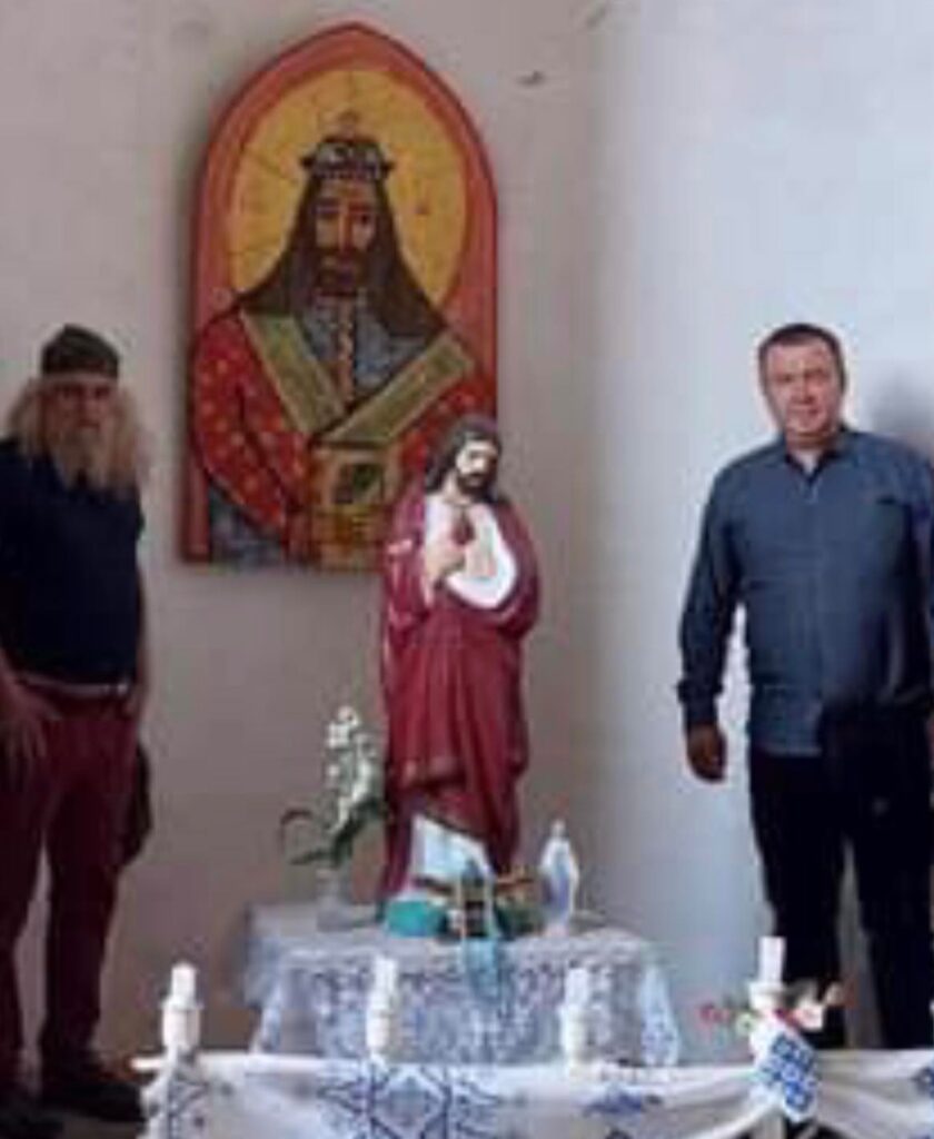 DrogMedia Новошичі і його унікальні храми: 500-літня церква з Дрогобича та костел, що став Пантеоном Героїв
