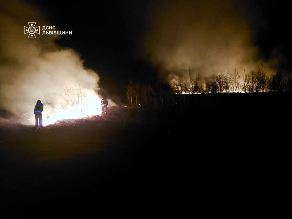 "Як потрібно не любити свою землю", - рятувальники б'ють на сполох через щоденні польові пожежі 2 DrogMedia "Як потрібно не любити свою землю", - рятувальники б'ють на сполох через щоденні польові пожежі