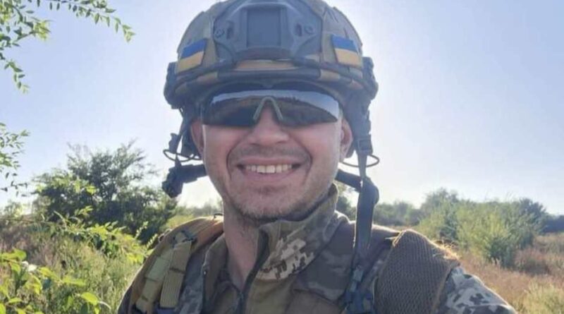 DrogMedia Дрогобичанин Руслан Кардаш нагороджений "Золотим хрестом" Головнокомандувача