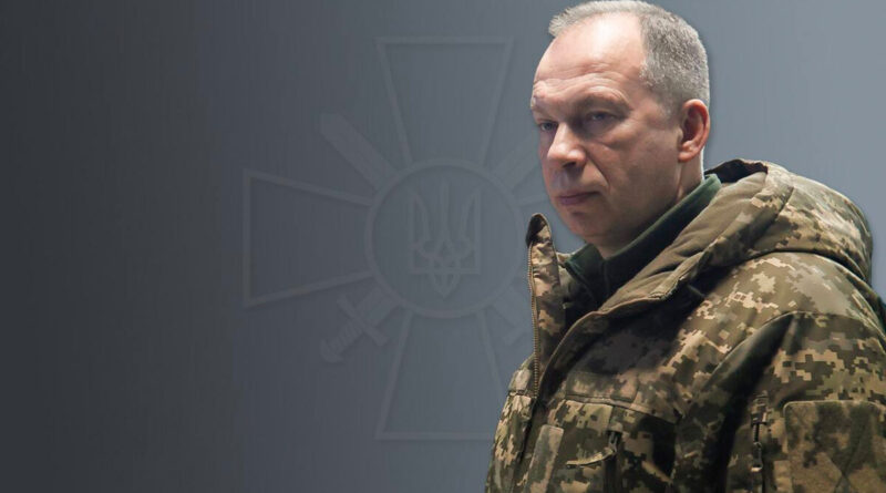 DrogMedia Олександр Сирський змінив Валерія Залужного на посту головнокомандувача ЗСУ