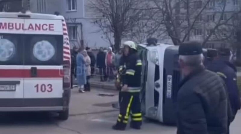 DrogMedia Сім'я, яка потерпіла у ДТП в Стебнику, потребує фінансової допомоги