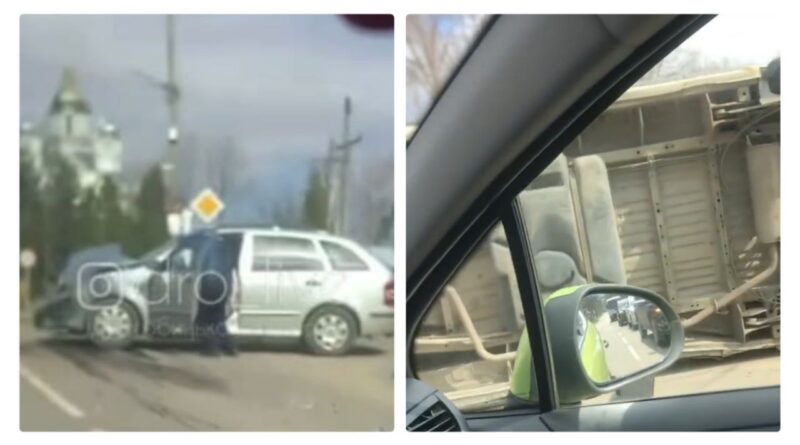 DrogMedia ДТП у Стебнику