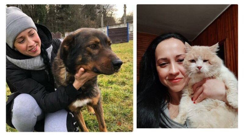 DrogMedia Олена Петришин: «Зооволонтерство – це не просто діяльність, це спосіб життя»