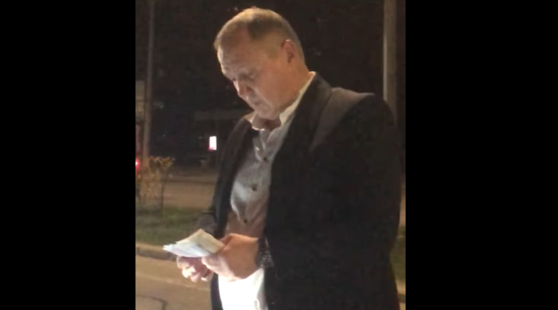 DrogMedia Дрогобицький підприємець Микола Лагодич вчинив у Львові ДТП та втік