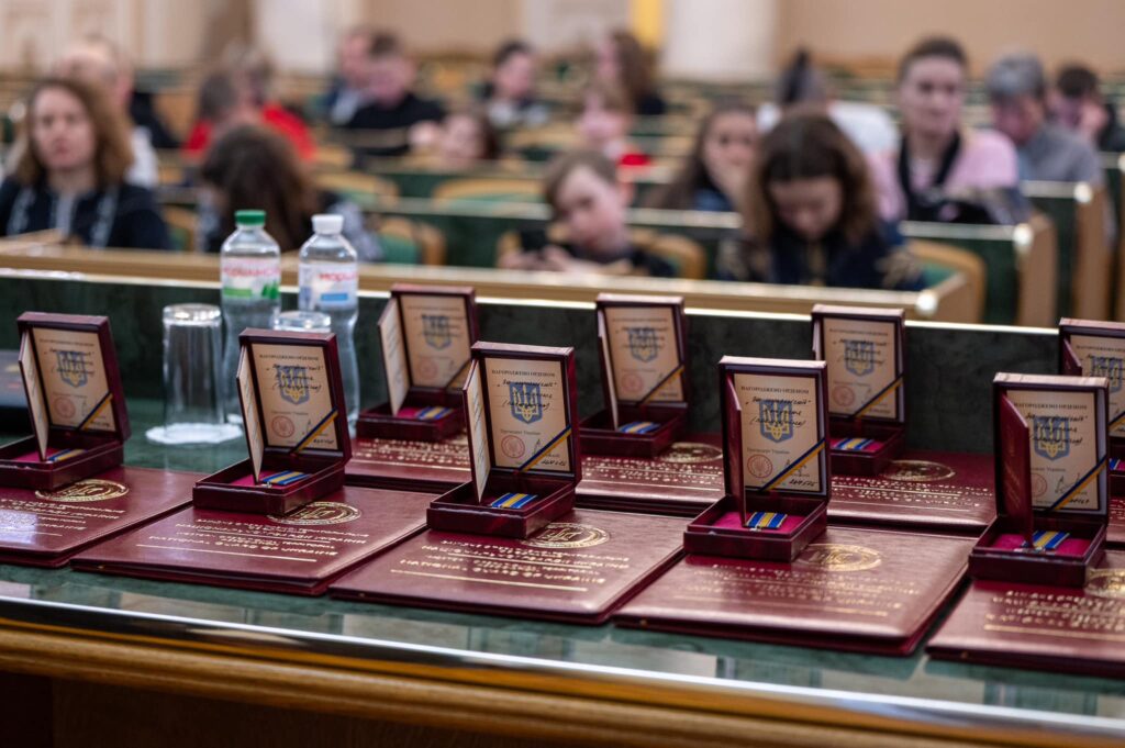 Героя Дмитра Левицького з Орова нагородили орденом "За мужність" ІІІ ст. посмертно 2 DrogMedia Героя Дмитра Левицького з Орова нагородили орденом "За мужність" ІІІ ст. посмертно
