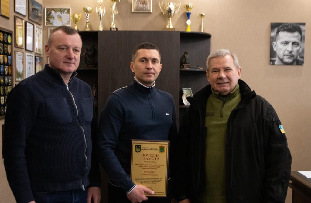 Запоріжжя отримало від Дрогобиччини пожежний автомобіль 2 DrogMedia Запоріжжя отримало від Дрогобиччини пожежний автомобіль