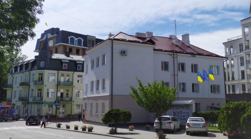 Трускавецька міська рада