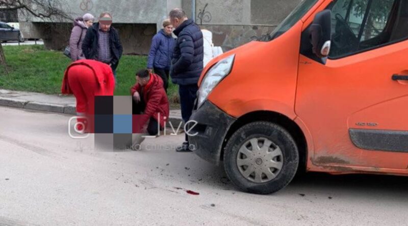 DrogMedia У Дрогобичі чоловік потрапив під колеса автомобіля