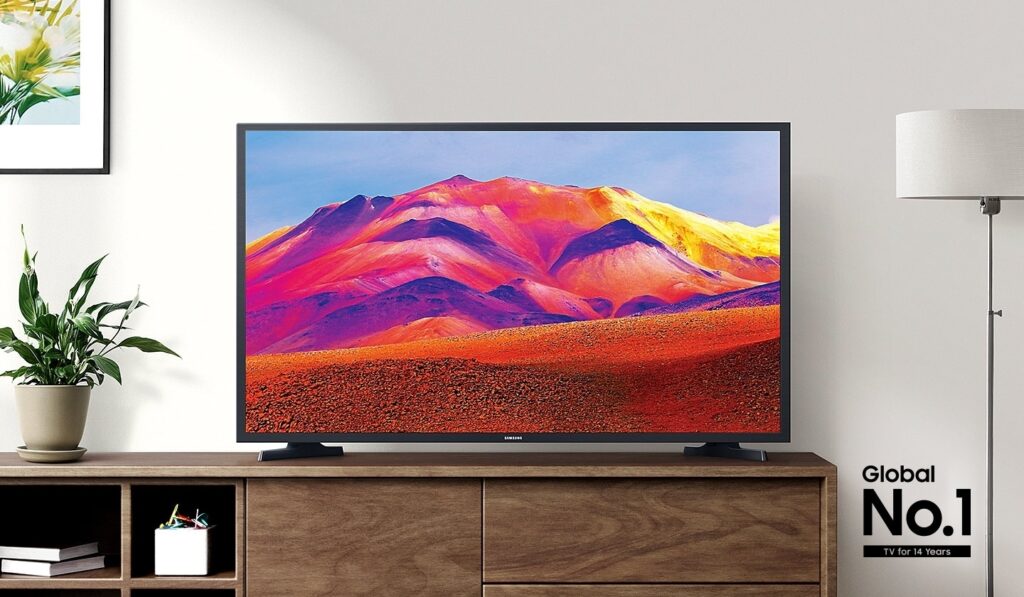Розкішний дизайн і вражаючі функції: огляд телевізора Samsung T5300 2 DrogMedia Розкішний дизайн і вражаючі функції: огляд телевізора Samsung T5300