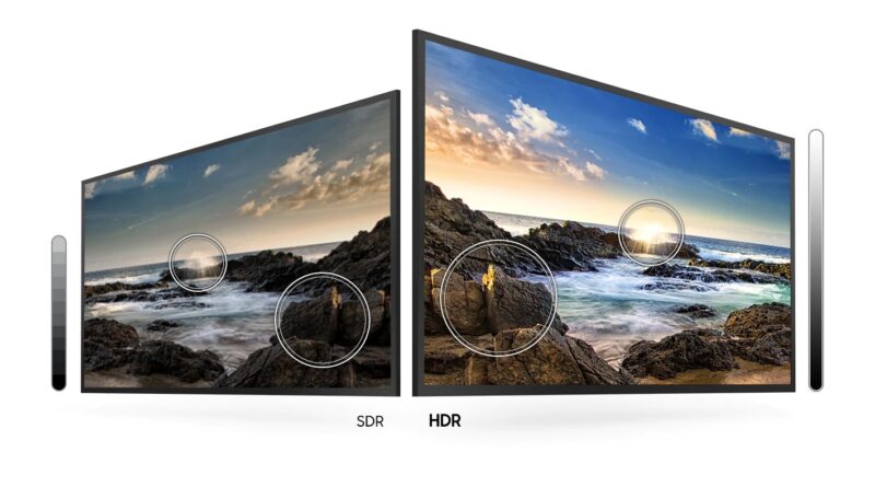 DrogMedia Розкішний дизайн і вражаючі функції: огляд телевізора Samsung T5300