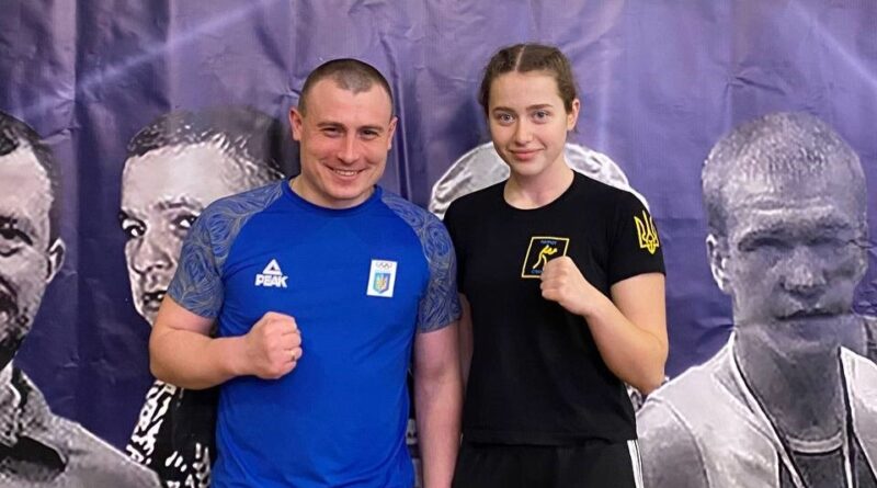 DrogMedia Стебничанка Вікторія Стефанівська виборола "бронзу" на Чемпіонаті України з боксу